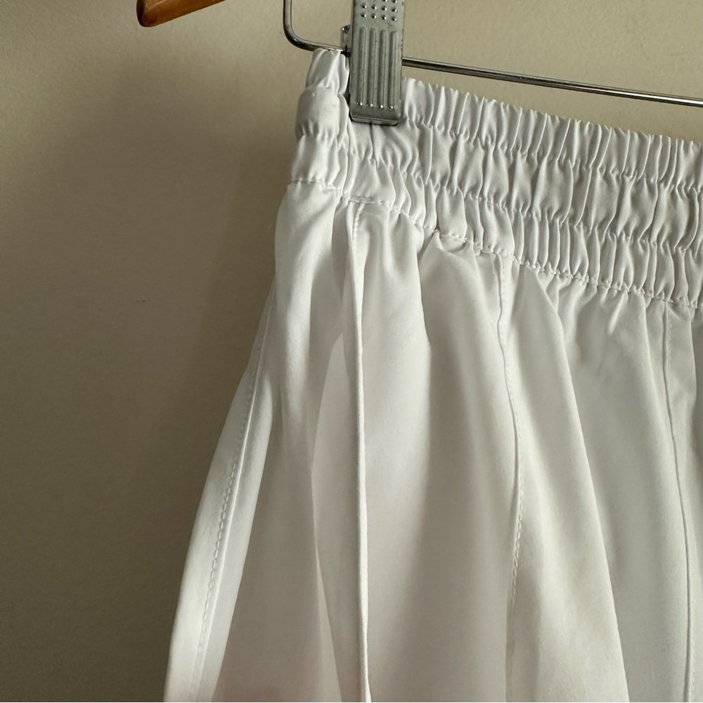 Vuori White Women's Tennis Skort - Picture 7 of 9